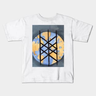 Web of Wyrd Kids T-Shirt